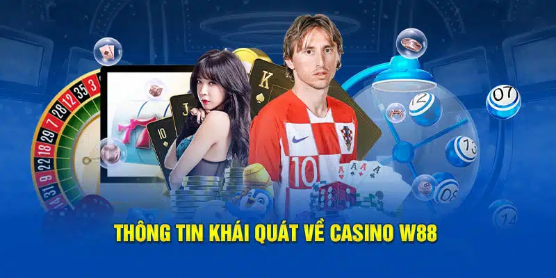 Casino WW88 là sòng bài trực tuyến được cấp phép bởi CEZA